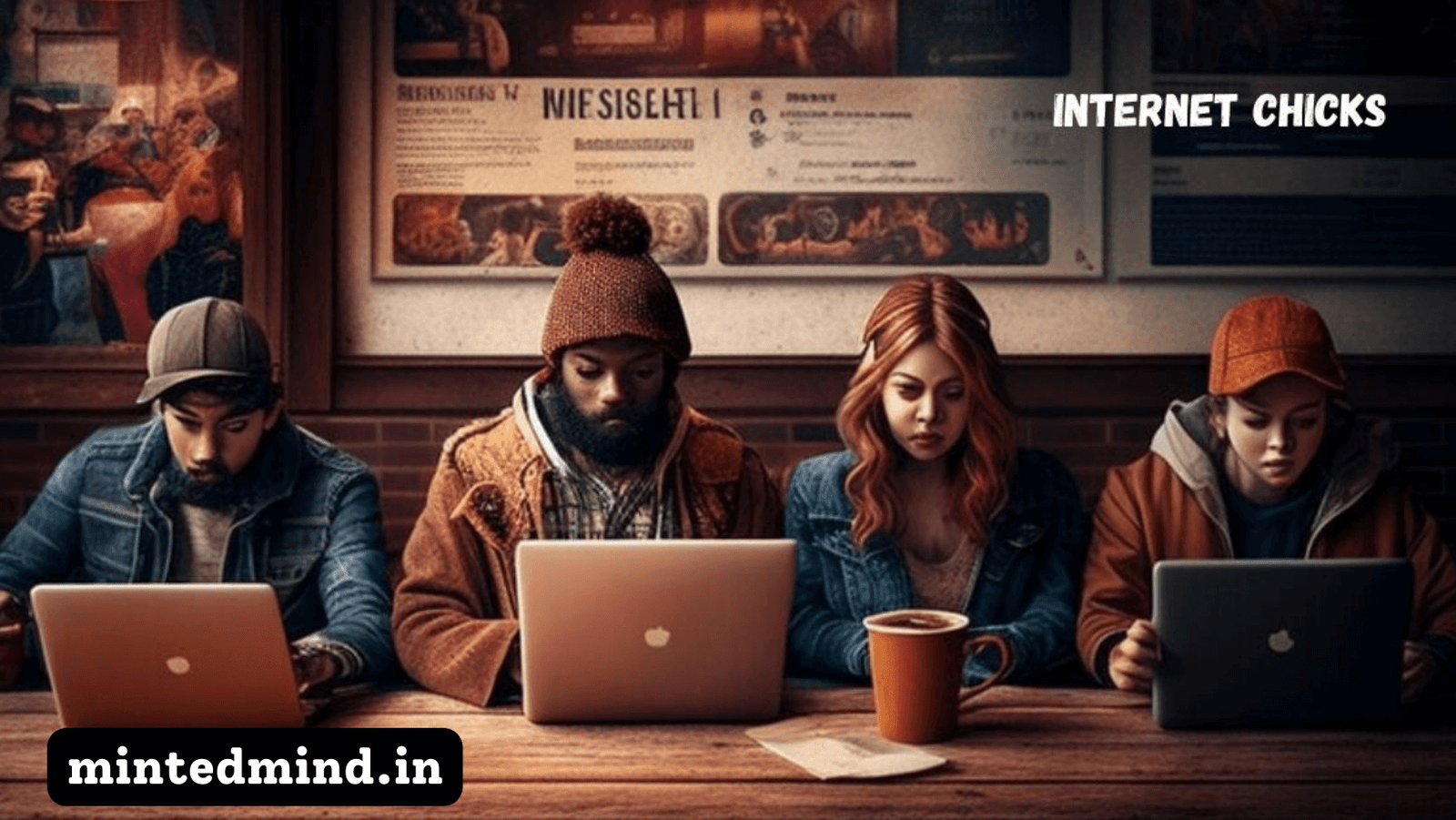 Internet Chicks: Women Shaping Social Media