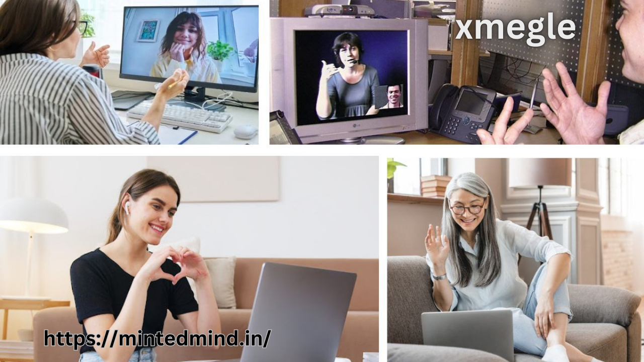 Xmegle: Video Chat Redefined