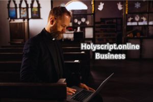 Holyscript.online Business