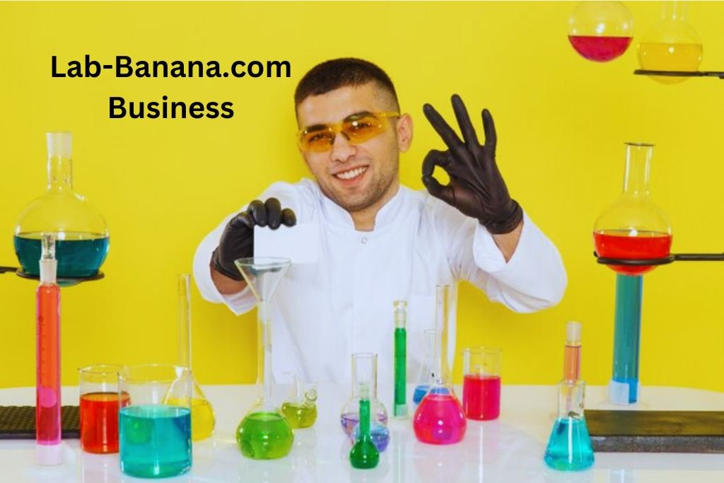 Lab-Banana.com Business