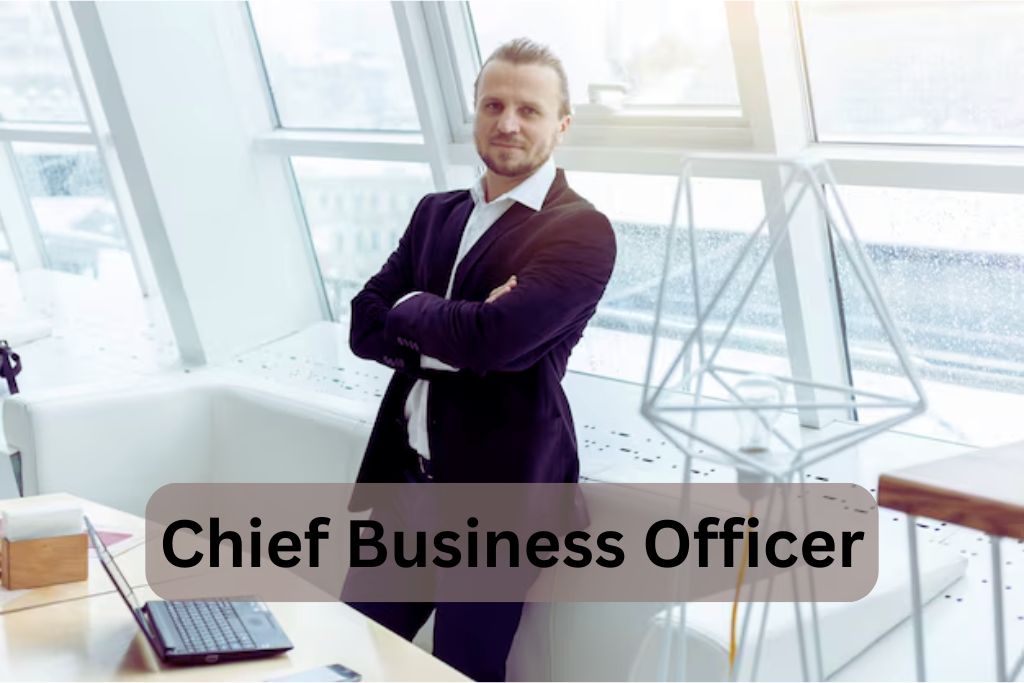 Chief Business Officer