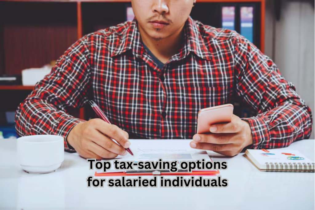 Top tax-saving options for salaried individuals