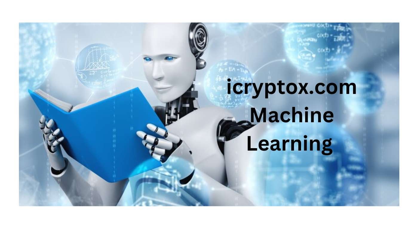 Why icryptox.com Machine Learning is a Game-Changer for Business