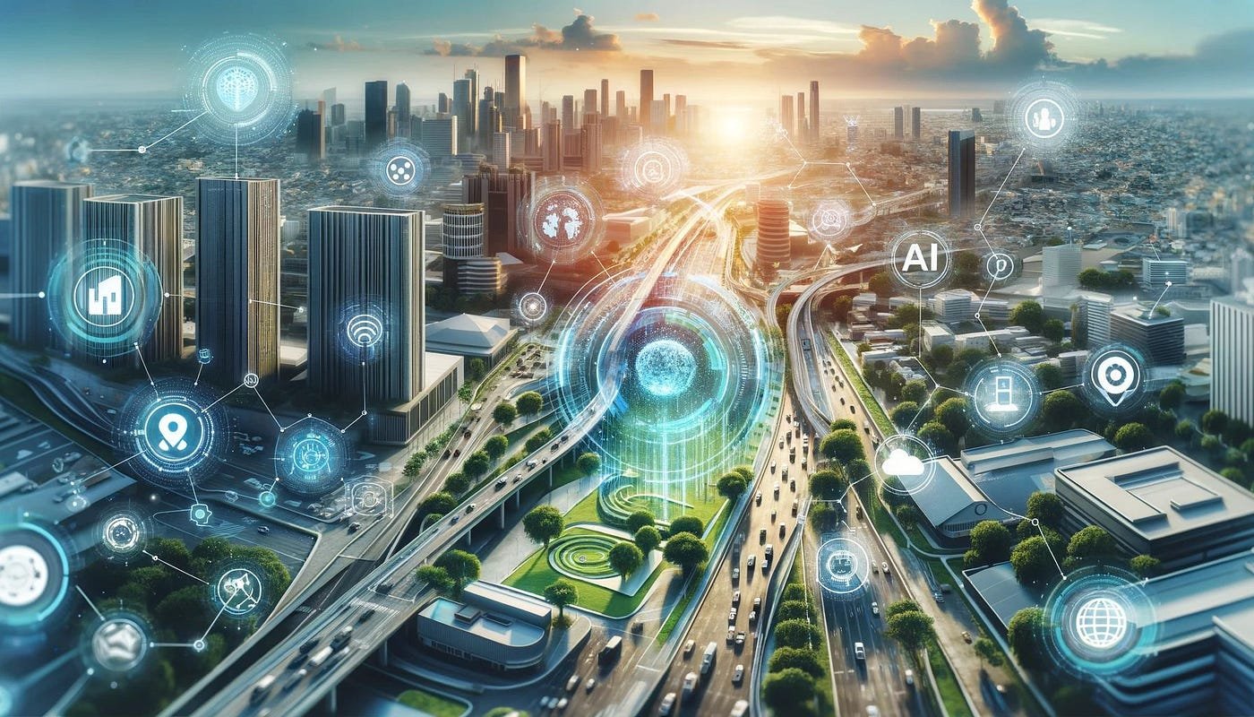 Smart Cities, Smarter Futures: Sakher Altoun on AI’s Role in Urban Development